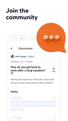 Product Hunt android App screenshot 2